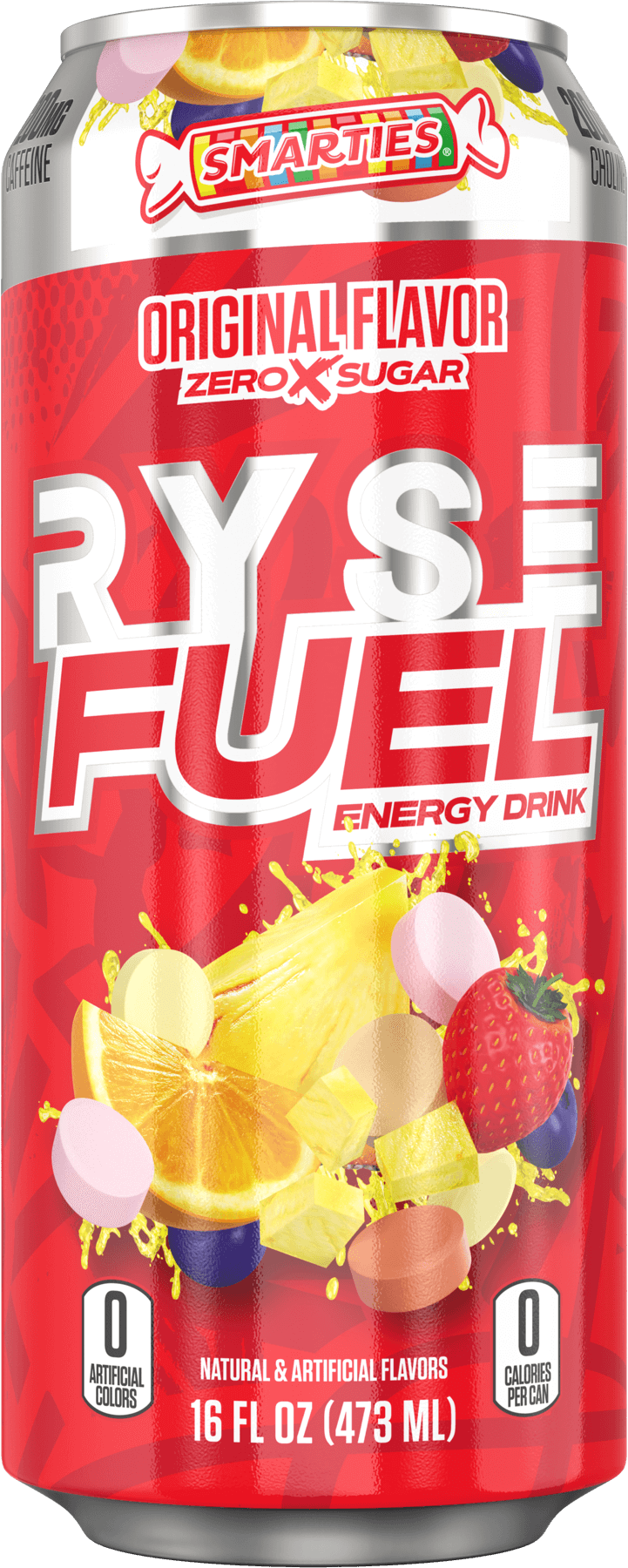 RYSE Fuel Energy Drink